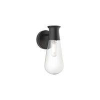 Marcel 5-in 1 Light Steel Vanity Light