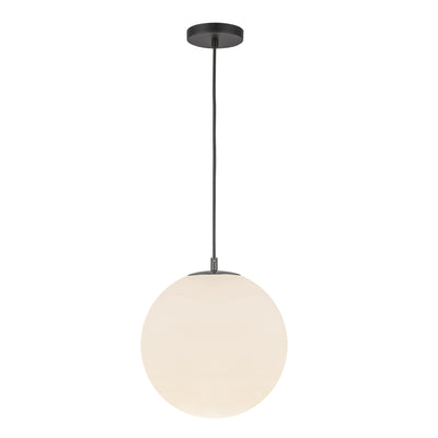 Marco 12-in Steel Pendant