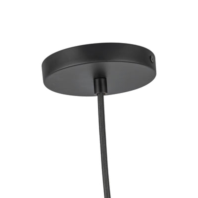 Marco 12-in Steel Pendant