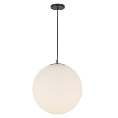 Marco 16-in Steel Pendant