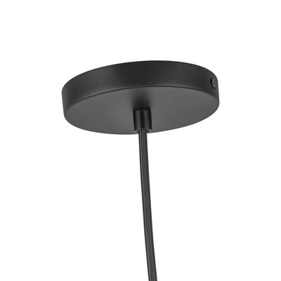 Marco 16-in (196-in Wire) Steel Pendant