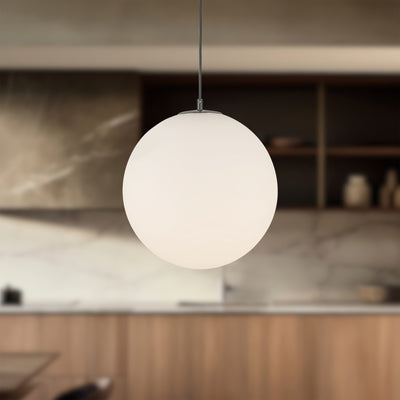 Marco 16-in (196-in Wire) Steel Pendant