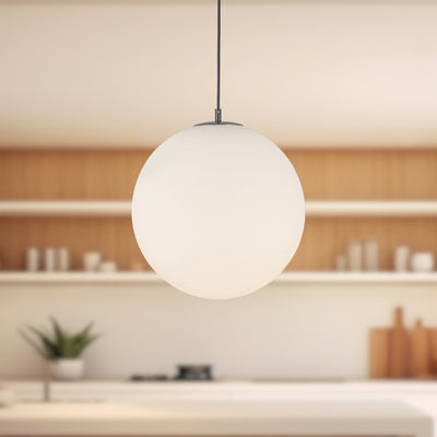 Marco 16-in (CCT) Steel Pendant