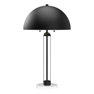 Margaux 18-in Steel Table Lamp