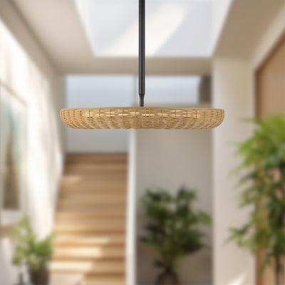 Maris 24-in Steel Chandelier