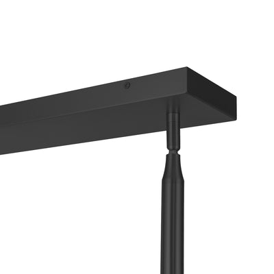 Maris 42-in Steel Linear Pendant