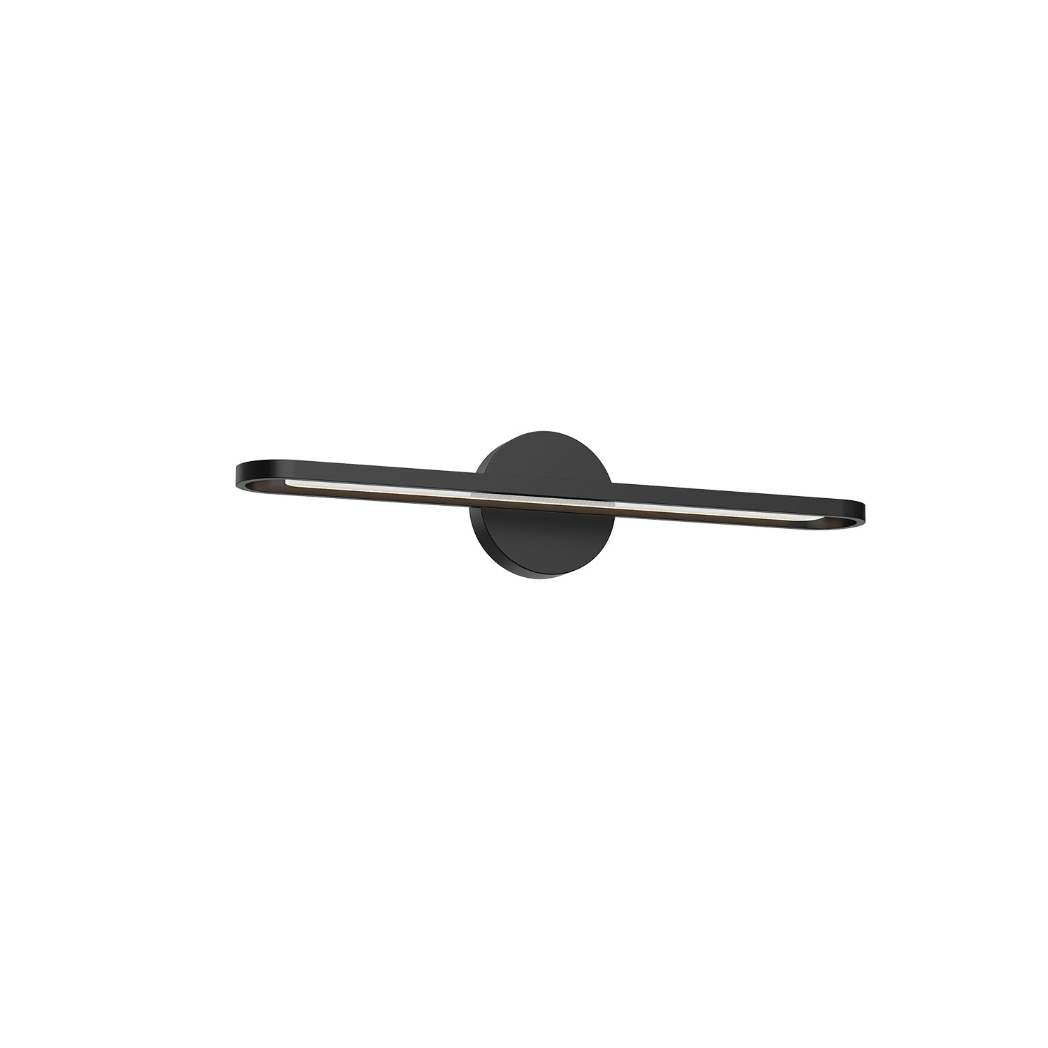 Marlon 24-in Aluminum Vanity Light