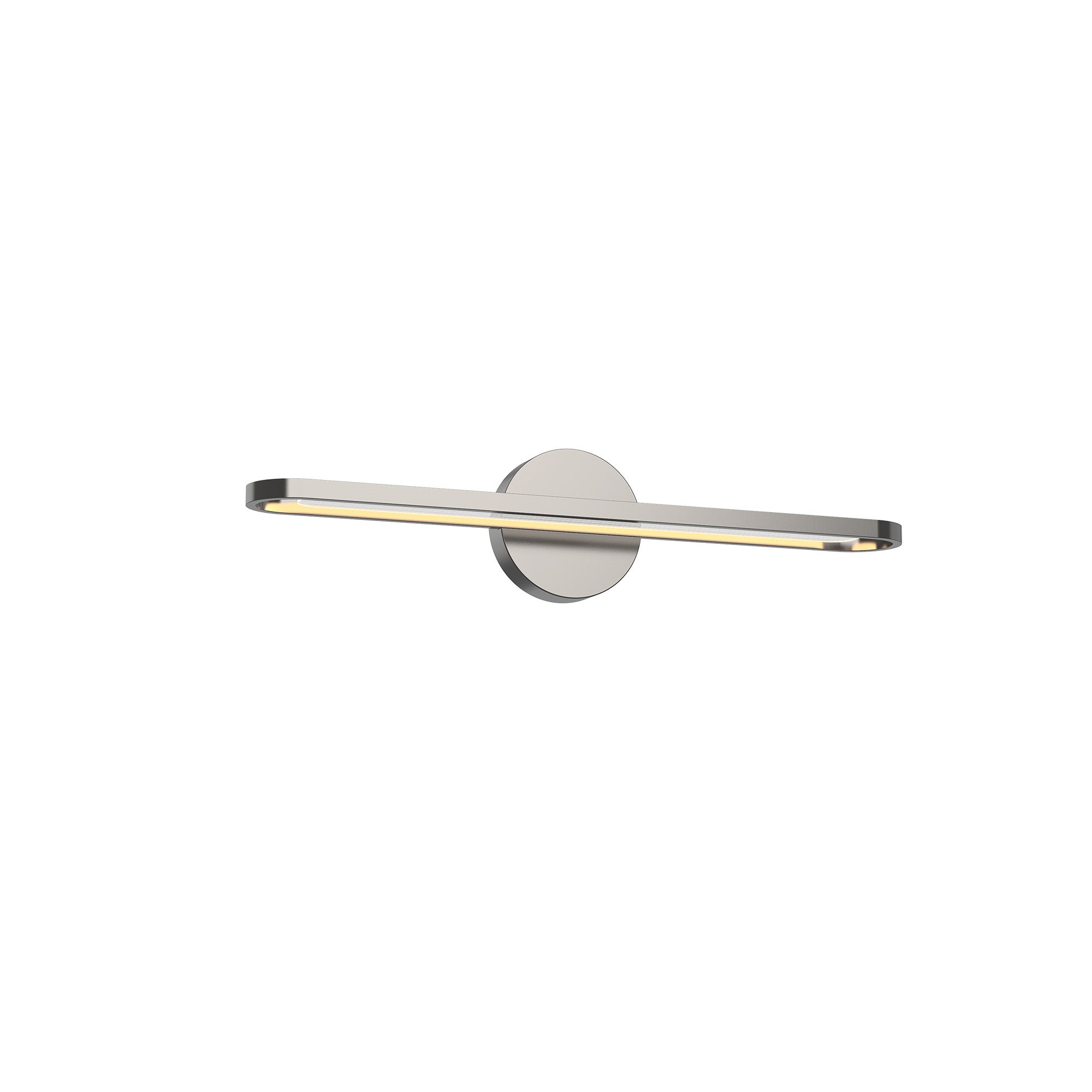 Marlon 24-in Aluminum Vanity Light