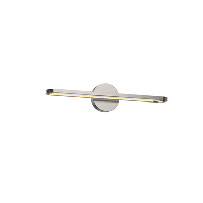 Marlon 24-in Aluminum Vanity Light