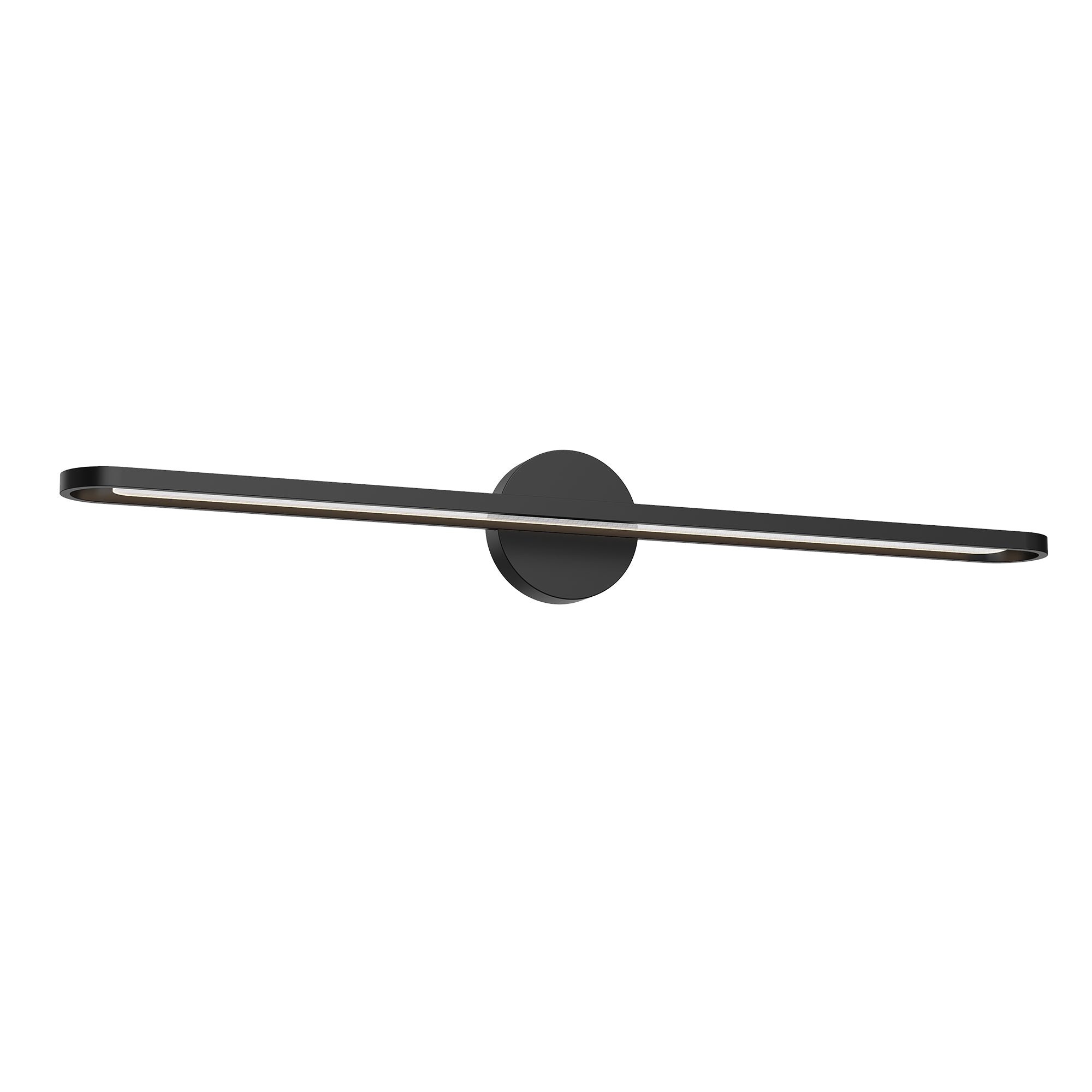 Marlon 36-in Aluminum Vanity Light