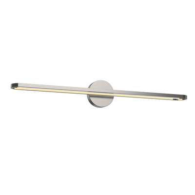 Marlon 36-in Aluminum Vanity Light