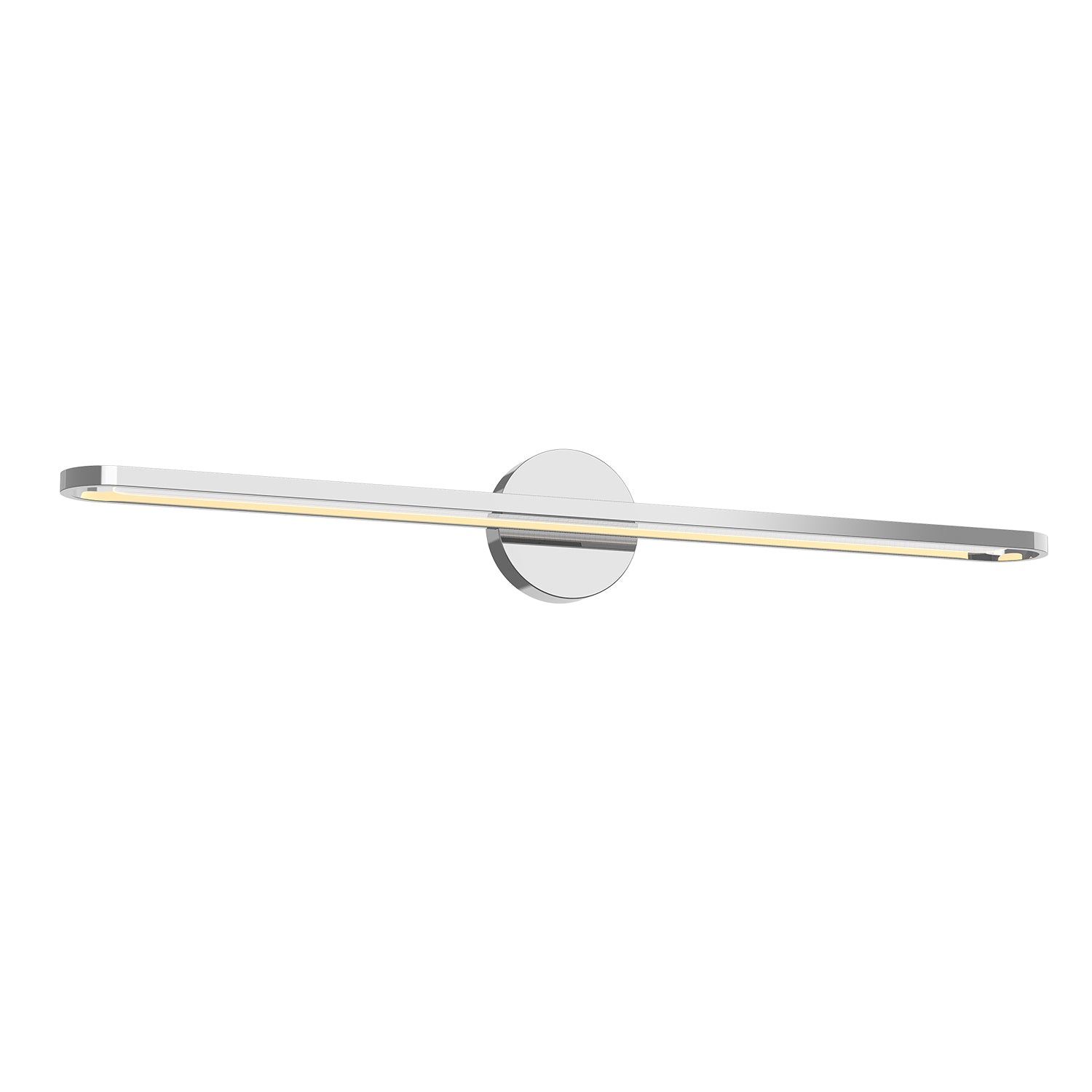 Marlon 36-in Aluminum Vanity Light