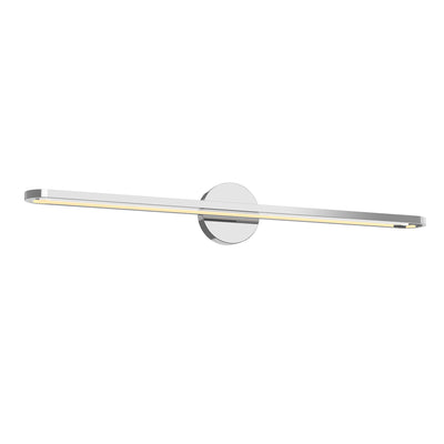 Marlon 36-in Aluminum Vanity Light