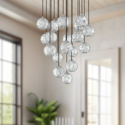 marni-18-light-aluminum-multi-pendant