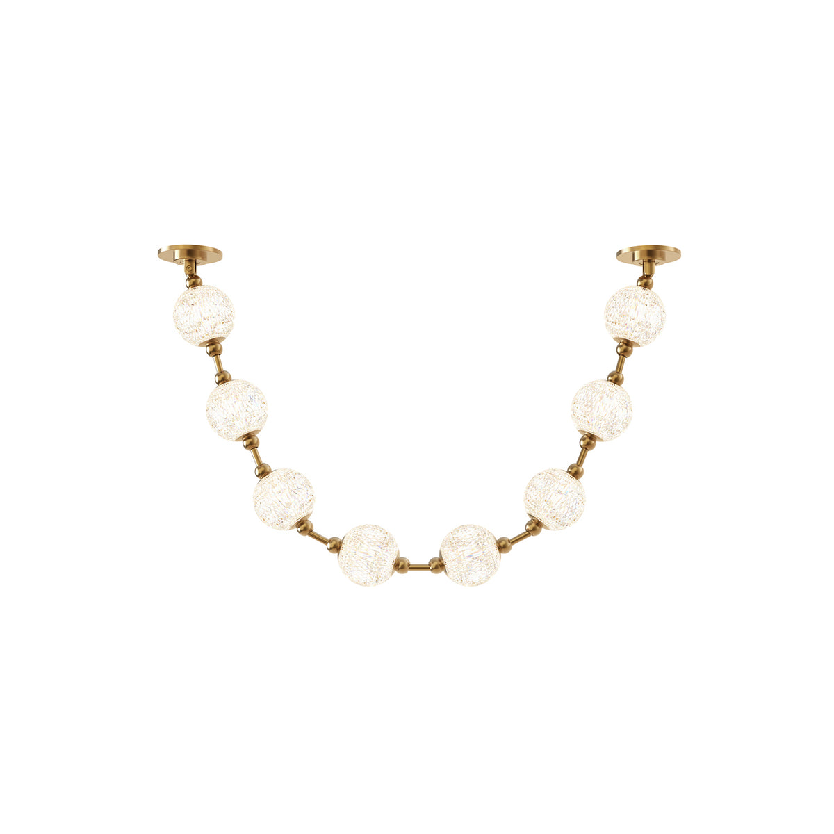 Marni 5-ft Aluminum Pendant