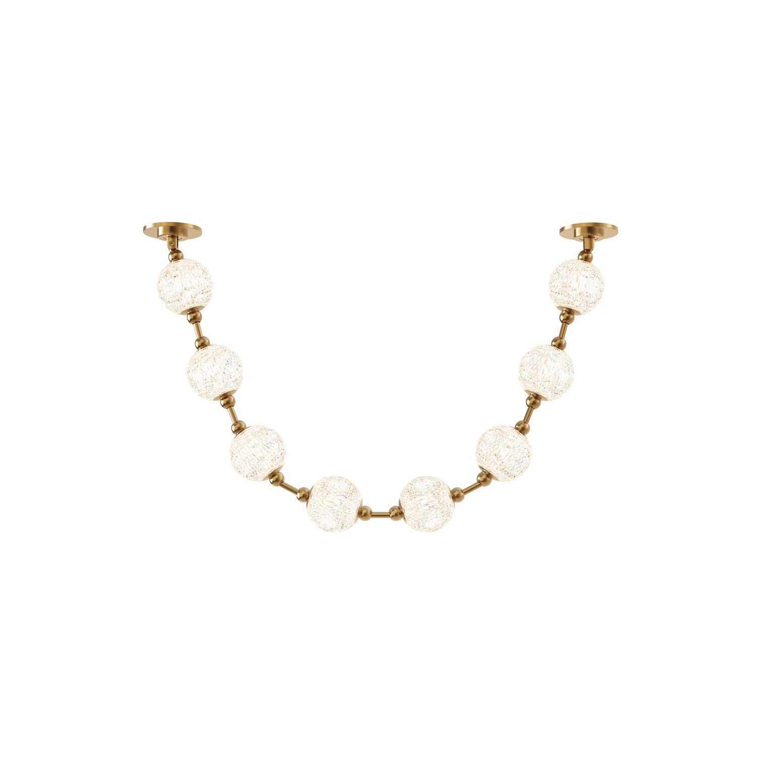 Marni 5-ft Aluminum Pendant