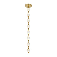 Marni 5-ft Aluminum Pendant