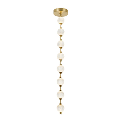 Marni 5-ft Aluminum Pendant