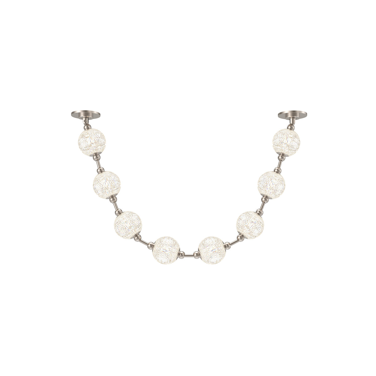 Marni 5-ft Aluminum Pendant