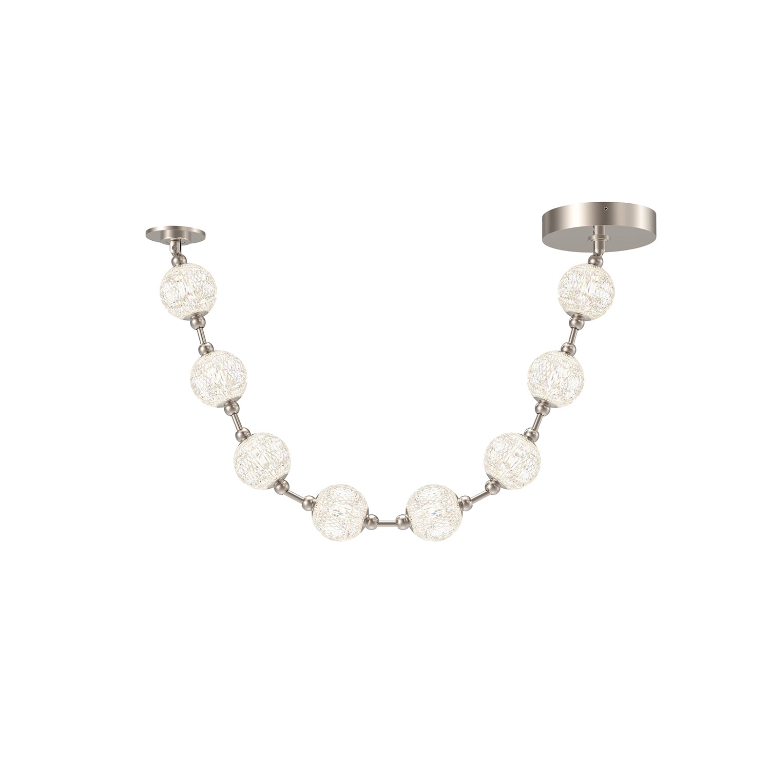 Marni 5-ft Aluminum Pendant