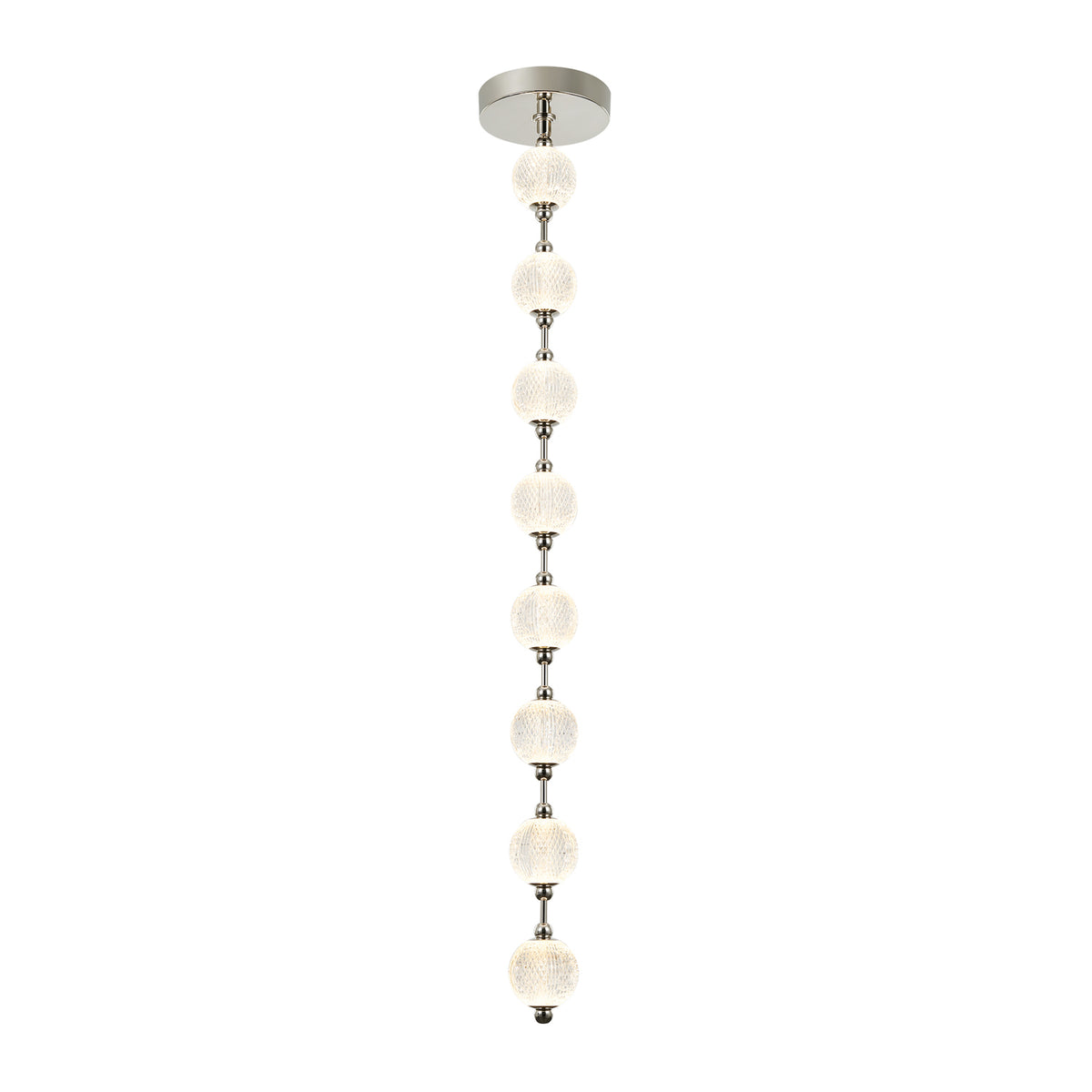 Marni 5-ft Aluminum Pendant