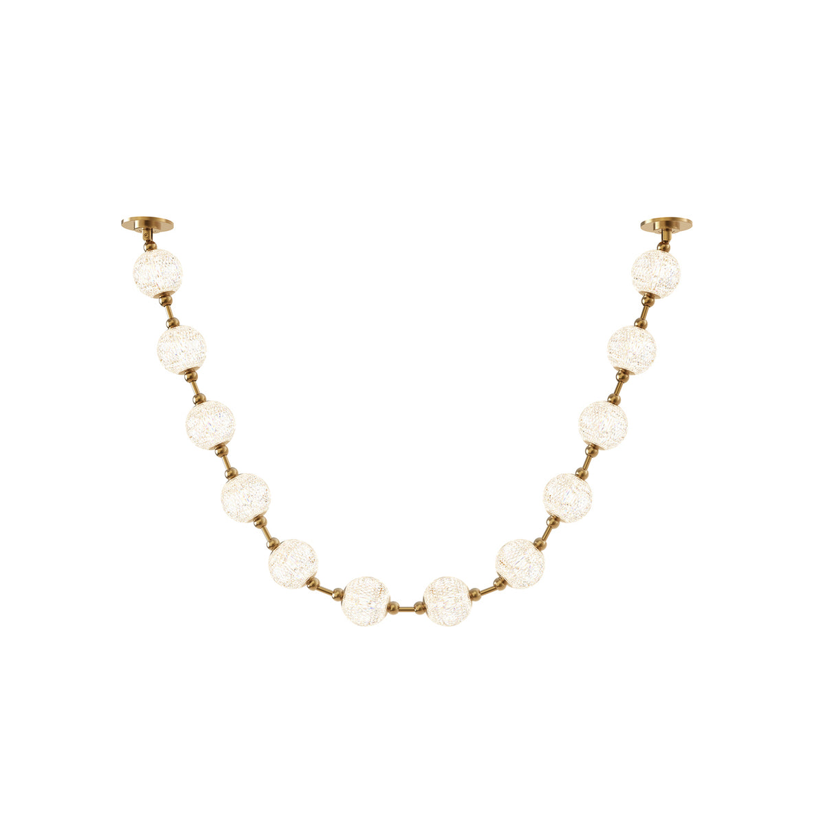 Marni 7-ft Aluminum Pendant