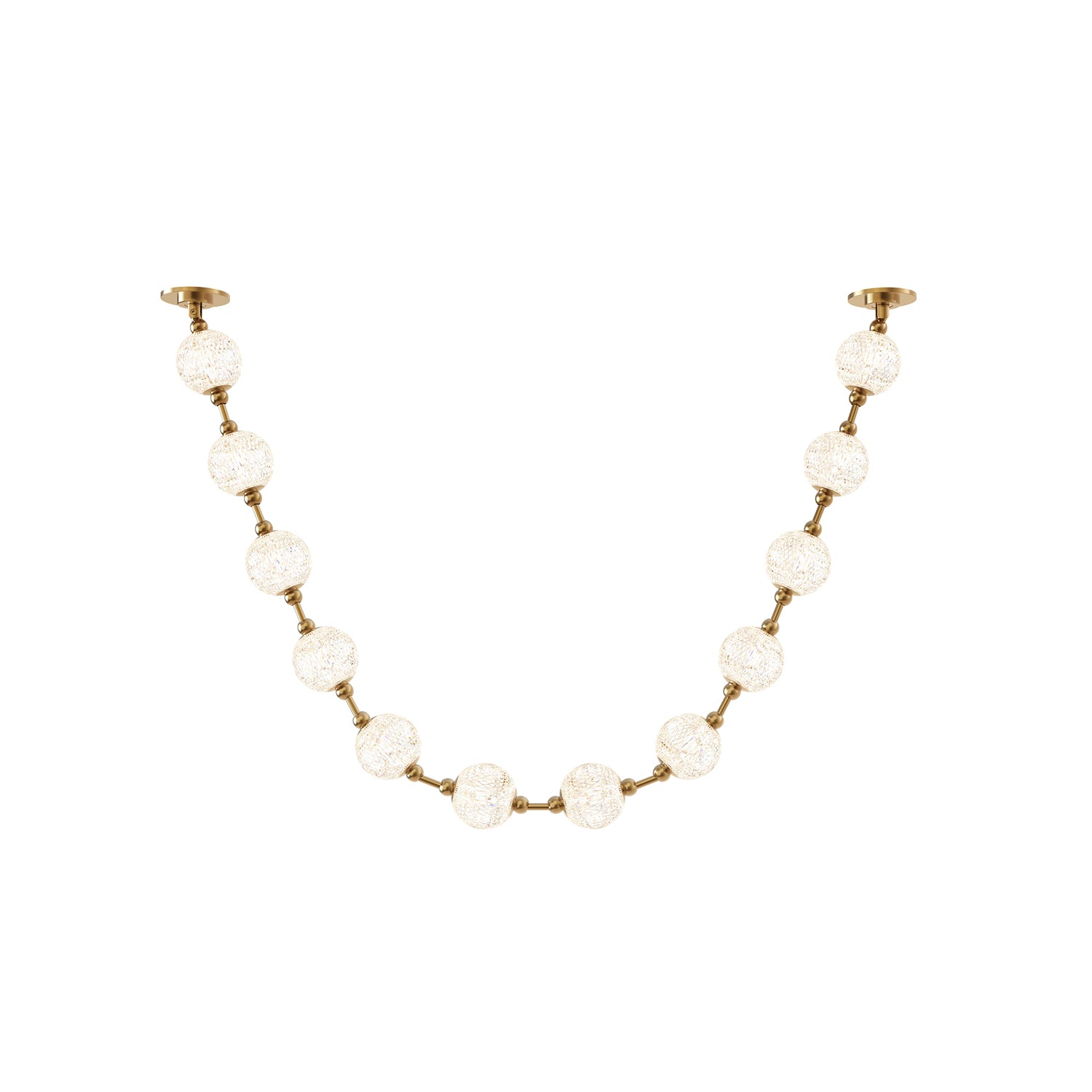 Marni 7-ft Aluminum Pendant