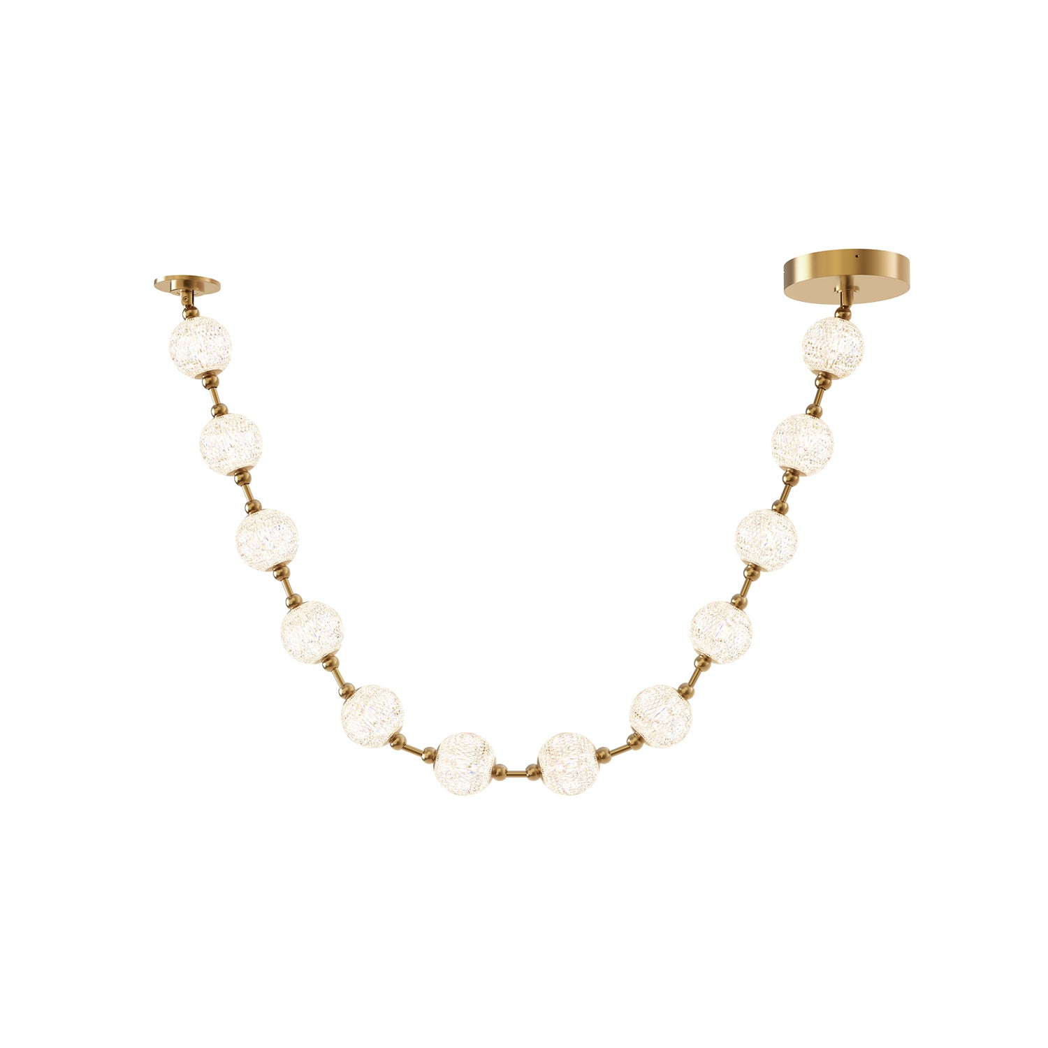 Marni 7-ft Aluminum Pendant