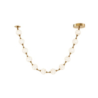 Marni 7-ft Aluminum Pendant