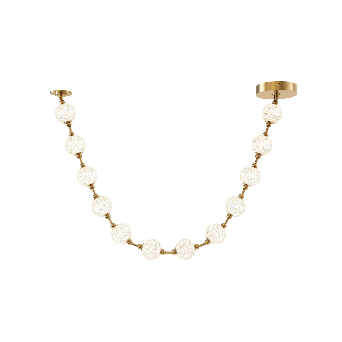 Marni 7-ft Aluminum Pendant