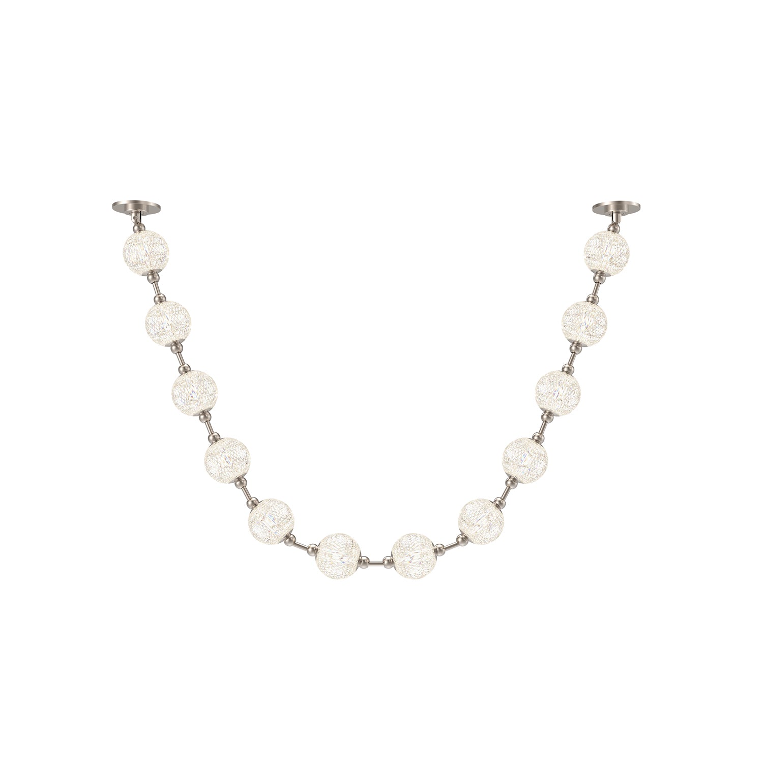 Marni 7-ft Aluminum Pendant