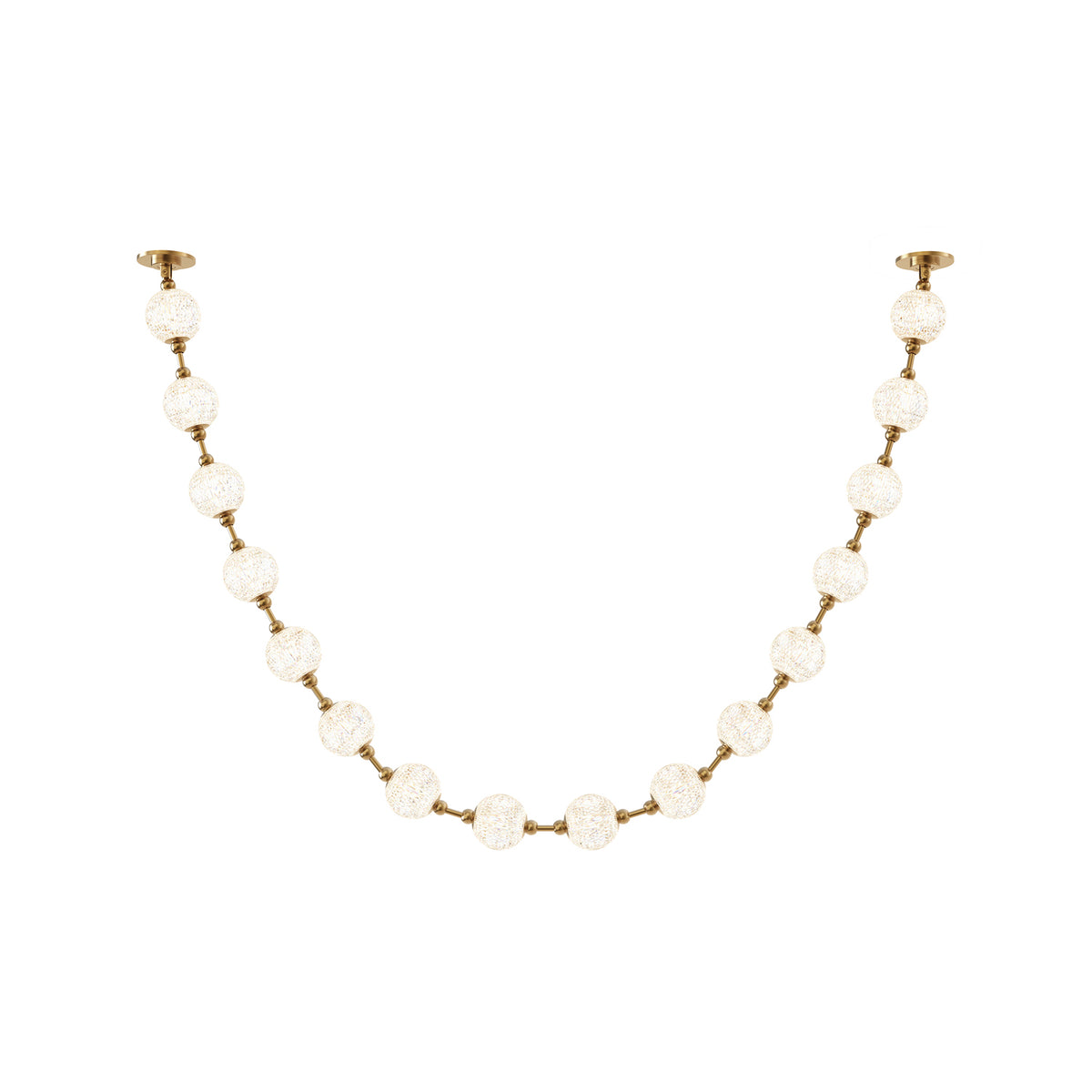 Marni 9.5-ft Aluminum Pendant