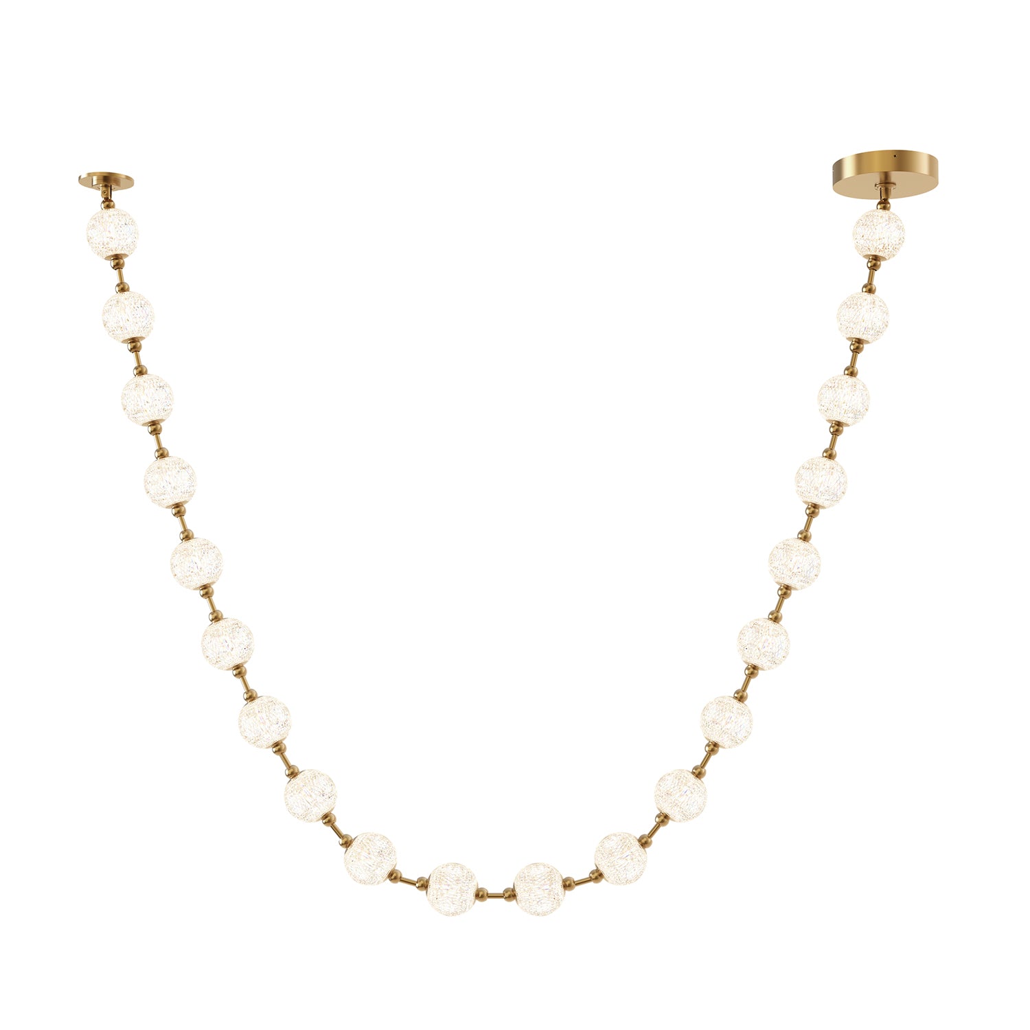 Marni 12-ft Aluminum Pendant