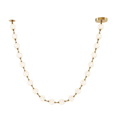 Marni 12-ft Aluminum Pendant