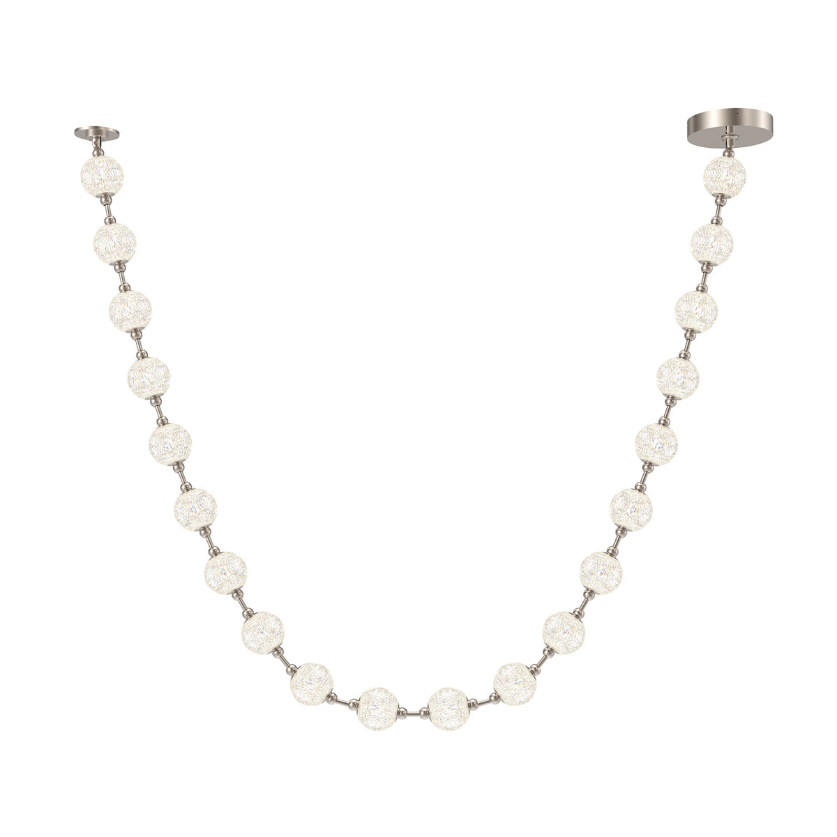 Marni 12-ft Aluminum Pendant