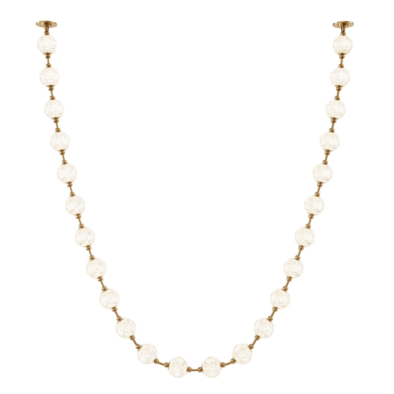 Marni 14-ft Aluminum Pendant
