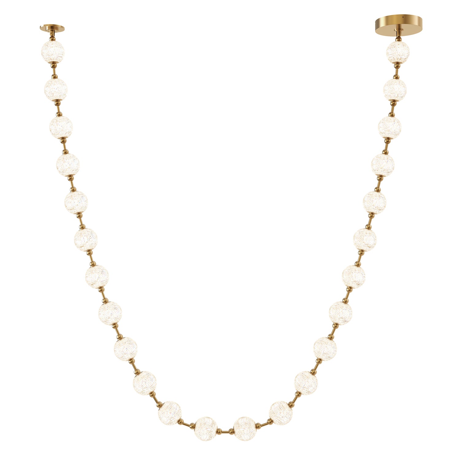 Marni 14-ft Aluminum Pendant