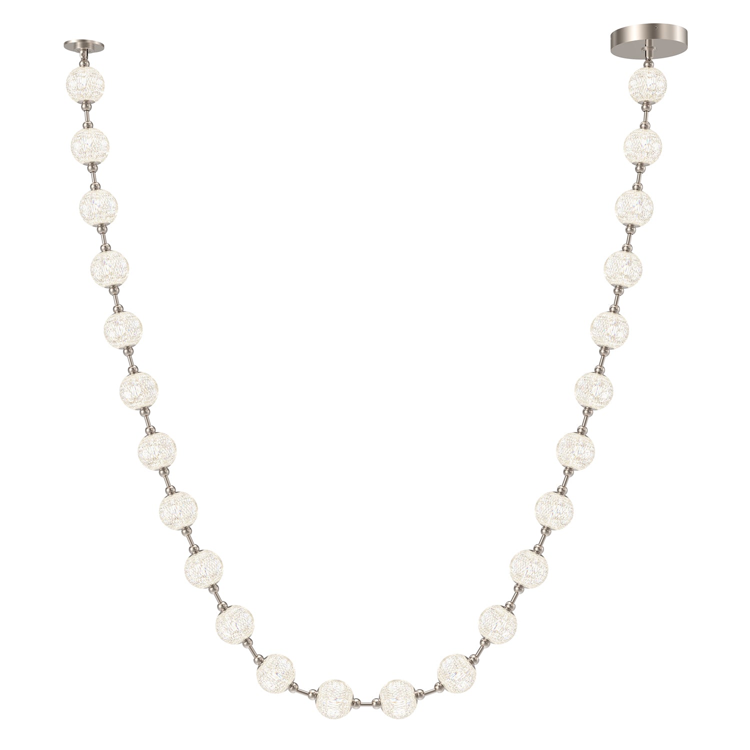 Marni 14-ft Aluminum Pendant