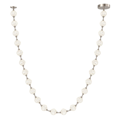 Marni 14-ft Aluminum Pendant