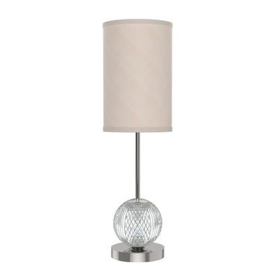 Marni 21-in Aluminum Table Lamp