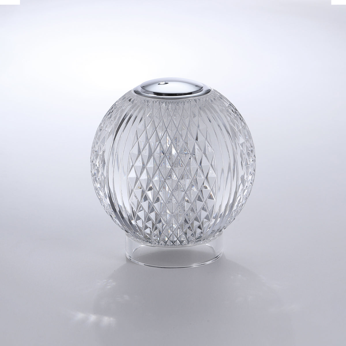 Marni 3-in Steel Table Lamp