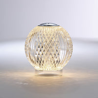 Marni 3-in Steel Table Lamp