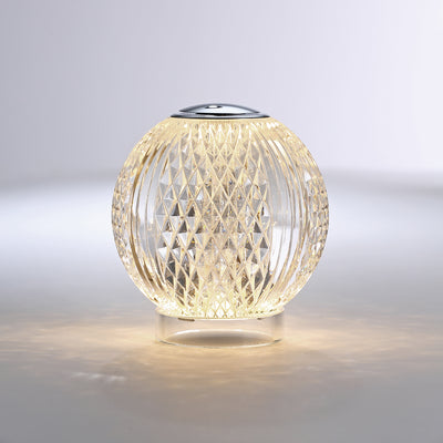 Marni 3-in Steel Table Lamp