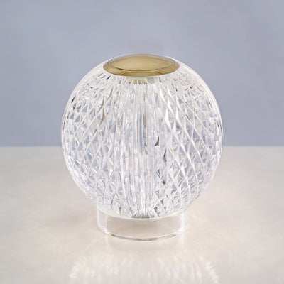 Marni 4-in Steel Table Lamp