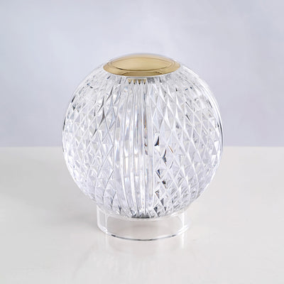 Marni 4-in Steel Table Lamp