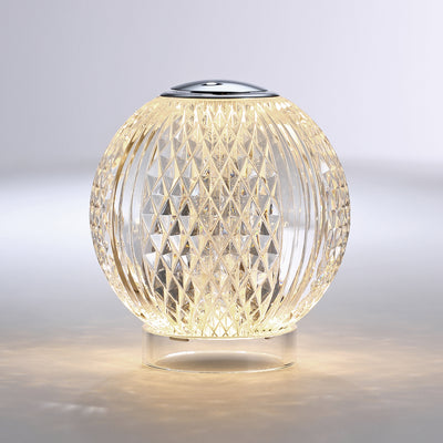 Marni 4-in Steel Table Lamp
