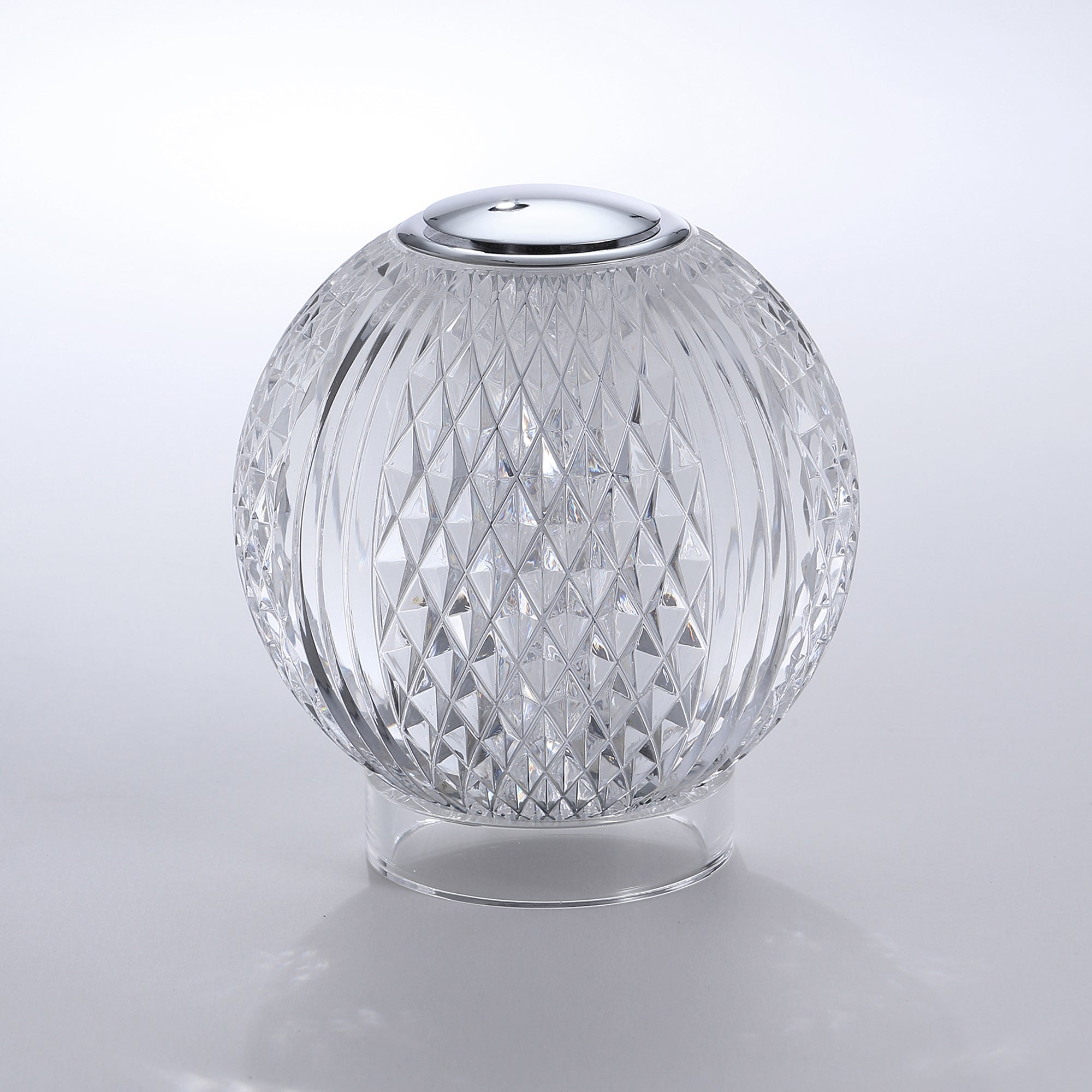 Marni 4-in Steel Table Lamp
