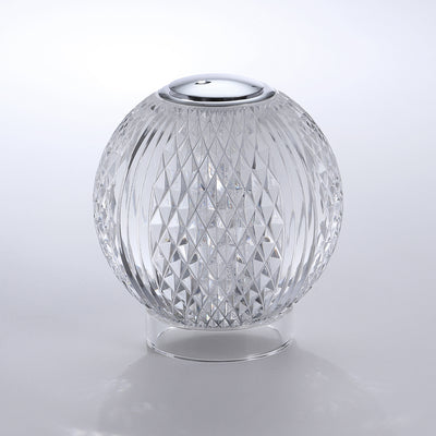 Marni 4-in Steel Table Lamp