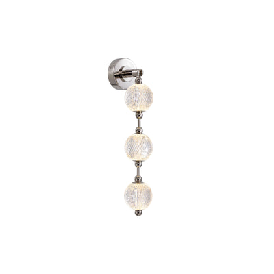 Marni 23-in Aluminum Vanity Light