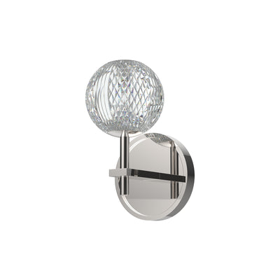 Marni 5-in Aluminum Vanity Light